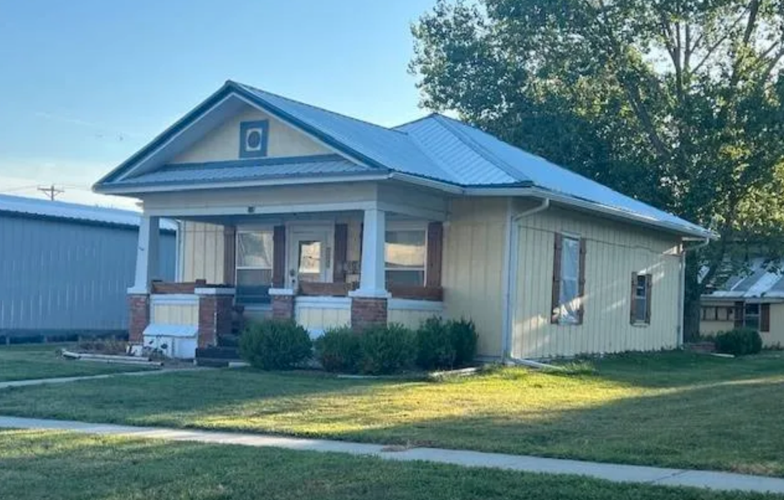 Nebraska handyman special